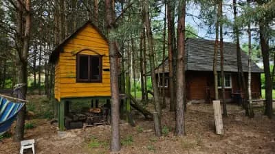 Wiejskie kwatery Ranczo Wilkowyjska Jeruzal