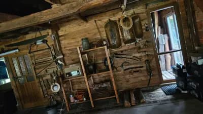 Skansen Ranczo Wilkowyjska Jeruzal z lokalnym dziedzictwem